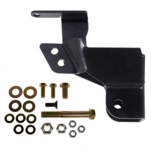 Jeep Wrangler JKU Track Bar Brace - Rear - Synergy Mfg - `07-`18